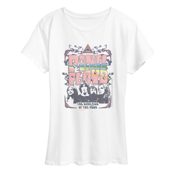 Pink Floyd - Pink Floyd Tour - Women's Short Sleeve Graphic T-Shirt