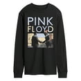 thumbnail image 1 of Pink Floyd - Pink Floyd WYWH Handshake Fire - Men's Long Sleeve Graphic T-Shirt, 1 of 4