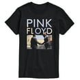 thumbnail image 1 of Pink Floyd - Pink Floyd WYWH Handshake Fire - Men's Short Sleeve Graphic T-Shirt, 1 of 4