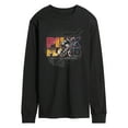 thumbnail image 1 of Pink Floyd - Pink Floyd WYWH Handshake - Men's Long Sleeve Graphic T-Shirt, 1 of 4