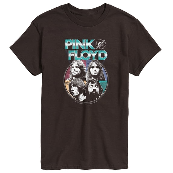 Pink Floyd - Pink Floyd WYWH Photos - Men's Short Sleeve Graphic T-Shirt