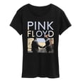 thumbnail image 1 of Pink Floyd - Pink Floyd WYWH Handshake Fire - Women's Short Sleeve Graphic T-Shirt, 1 of 4