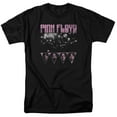 thumbnail image 1 of Pink Floyd Pink Four Adult 18/1 T-Shirt Black, 1 of 1