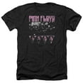thumbnail image 1 of Pink Floyd - Pink Four - Heather Short Sleeve Shirt - Large, 1 of 2
