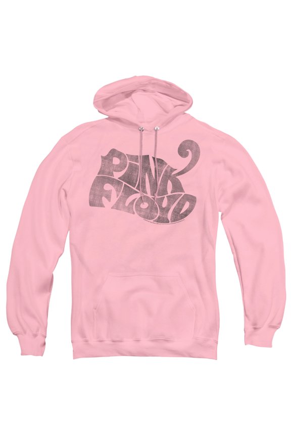 Pink Floyd - Pink Logo - Pull-Over Hoodie - Small
