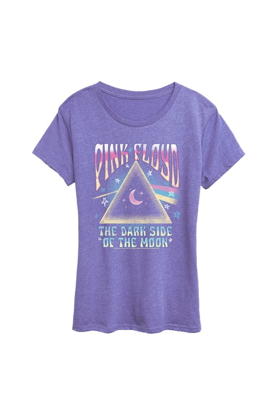- Pink Moon - Women's Short Sleeve Graphic T-Shirt