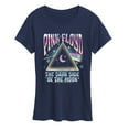 thumbnail image 1 of Pink Floyd - Pink Moon - Women's Short Sleeve Graphic T-Shirt, 1 of 4