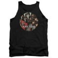 thumbnail image 1 of Pink Floyd Piper Adult Tank Top Black, 1 of 1