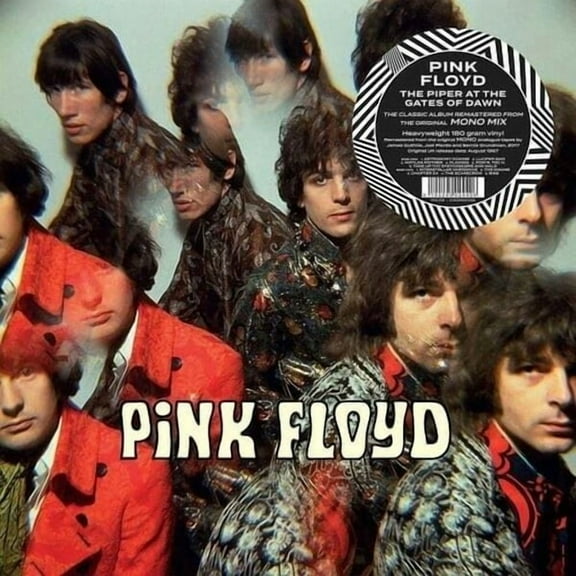 Pink Floyd - Piper At The Gates Of Dawn - Music & Performance - Vinyl