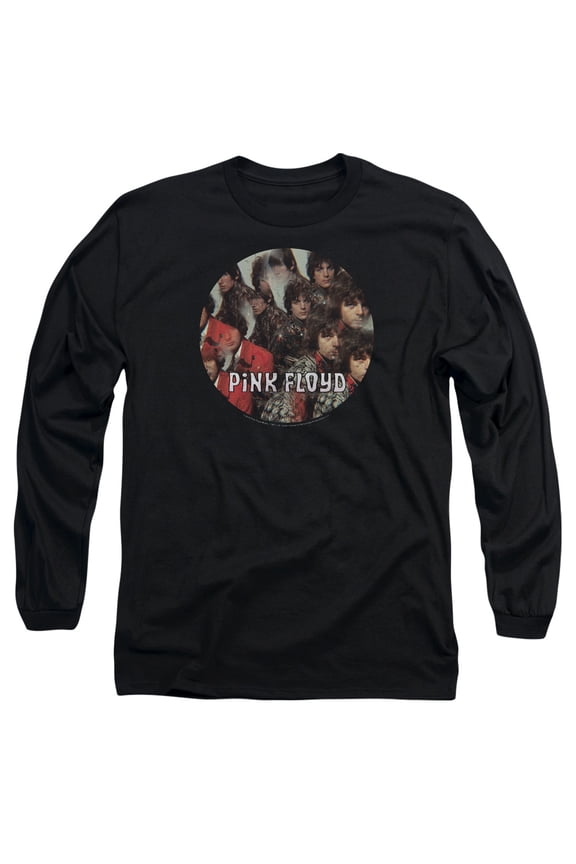 Pink Floyd - Piper - Long Sleeve Shirt - Large