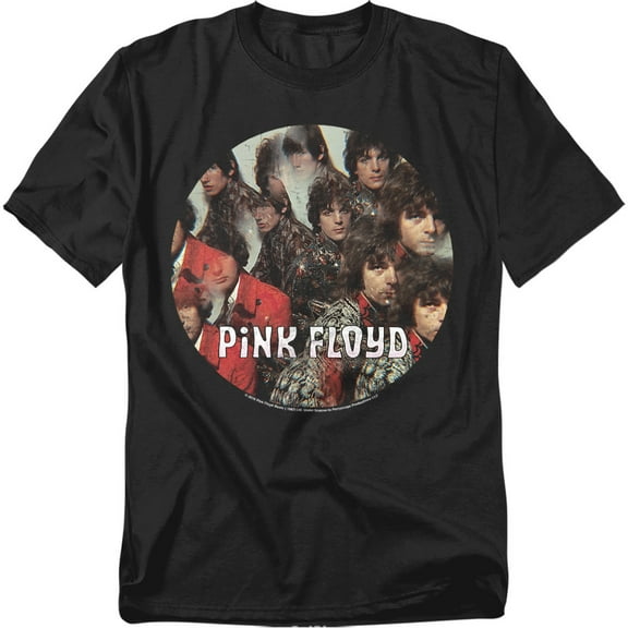 Pink Floyd Piper Officially Licensed Adult T-Shirt