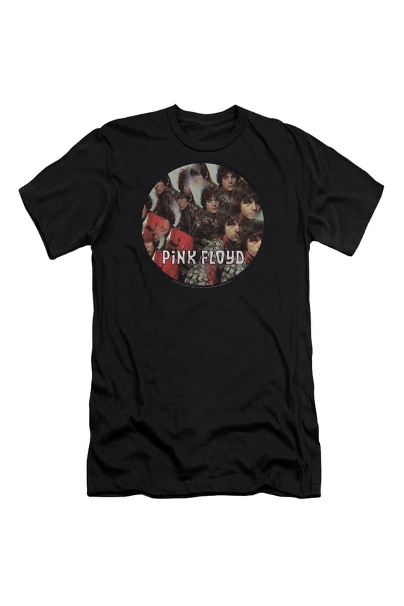 Pink Floyd - Piper - Premium Slim Fit Short Sleeve Shirt - Small