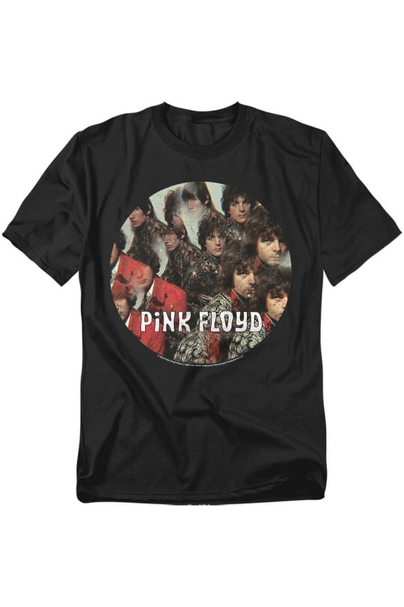 Piper Adult 18/1 T-Shirt Black