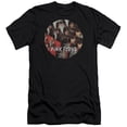 thumbnail image 1 of Pink Floyd - Piper - Slim Fit Short Sleeve Shirt - Medium, 1 of 2