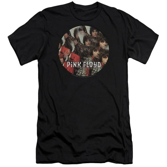 Pink Floyd - Piper - Slim Fit Short Sleeve Shirt - Medium