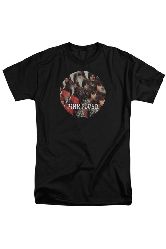 Pink Floyd - Piper - Tall Fit Short Sleeve Shirt - XX-Large