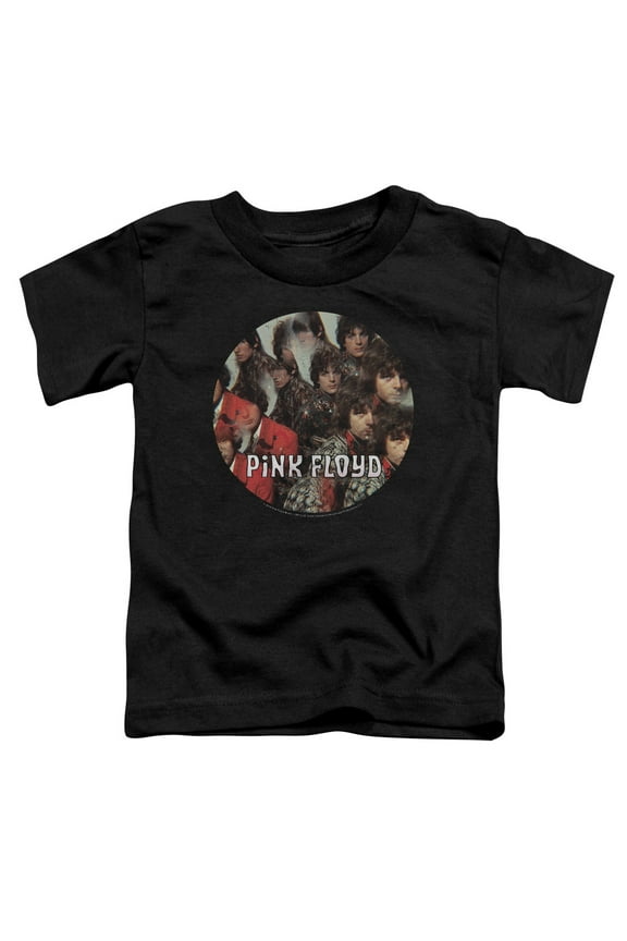 Pink Floyd - Piper - Toddler Short Sleeve Shirt - 3T