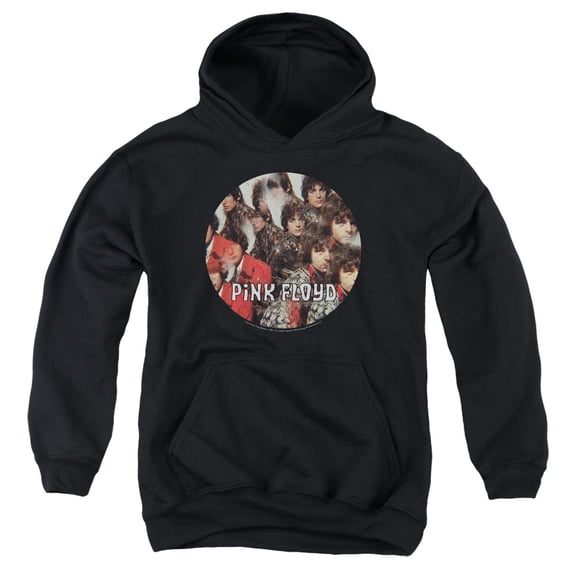 Pink Floyd - Piper - Youth Hooded Sweatshirt - Large
