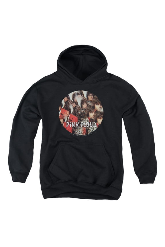 Pink Floyd - Piper - Youth Hooded Sweatshirt - Small
