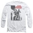 thumbnail image 1 of Pink Floyd Point Me At The Sky Long Sleeve Adult 18/1 T-Shirt White, 1 of 2