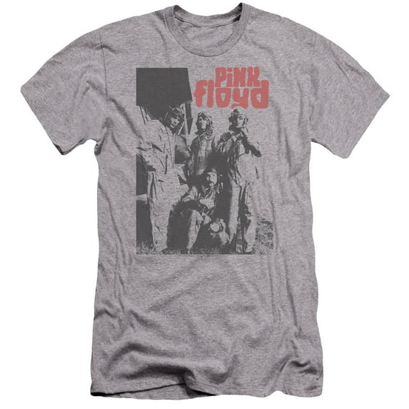 Pink Floyd - Point Me At The Sky - Premium Slim Fit Short Sleeve Shirt - XX-Large