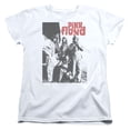 thumbnail image 1 of Pink Floyd Point Me At The Sky Women's T-Shirt White, 1 of 1