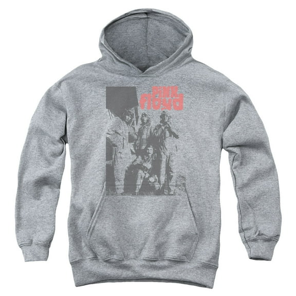 Pink Floyd - Point Me At The Sky - Youth Hooded Sweatshirt - X-Large