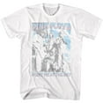 thumbnail image 1 of Pink Floyd Point Me At The Sky White Adult T-Shirt 4Xl, 1 of 2