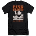 thumbnail image 1 of Pink Floyd - Pompeii - Premium Slim Fit Short Sleeve Shirt - X-Large, 1 of 2