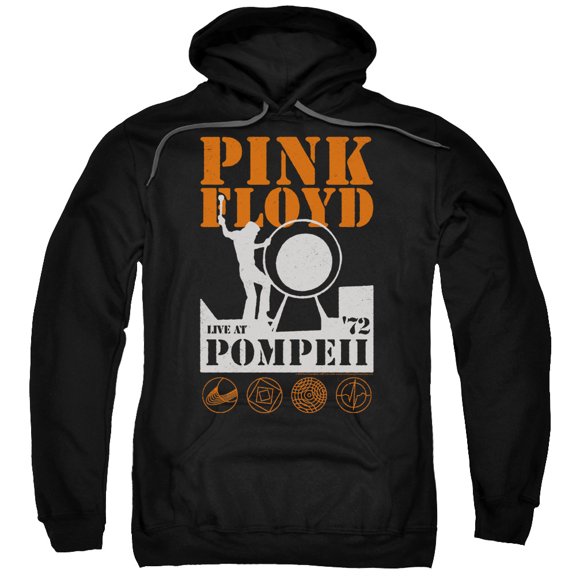 Pink Floyd - Pompeii - Pull-Over Hoodie - XX-Large