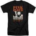 thumbnail image 1 of Pink Floyd - Pompeii - Tall Fit Short Sleeve Shirt - X-Large, 1 of 2