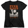 thumbnail image 1 of Pink Floyd Pompeii Women's T-Shirt Black, 1 of 1