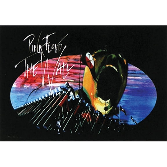 Pink Floyd - Poster Flag