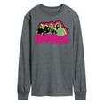 thumbnail image 1 of Pink Floyd - Poster - Men's Long Sleeve T-Shirt, 1 of 5