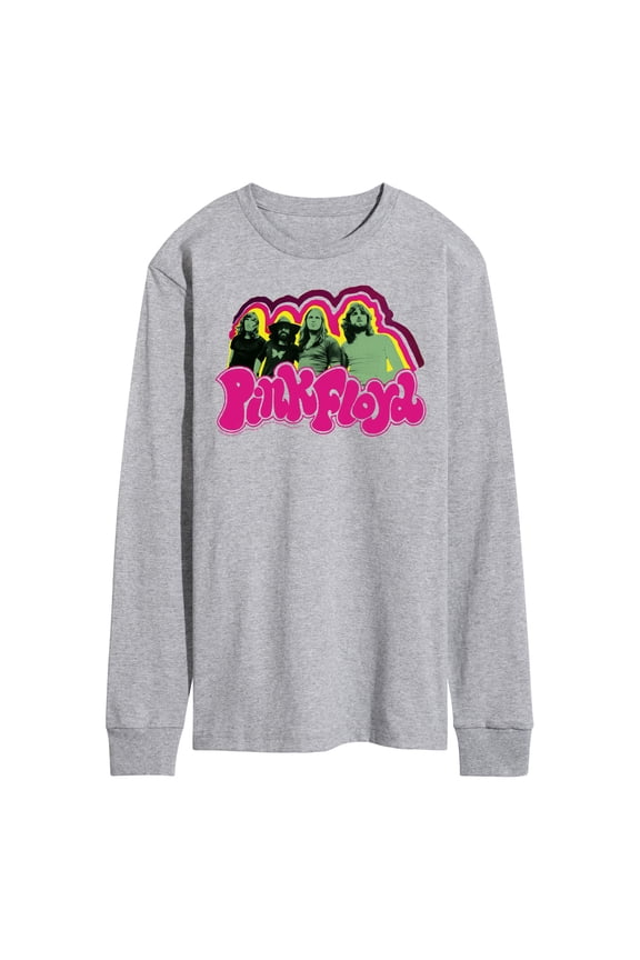 - Poster - Men's Long Sleeve T-Shirt