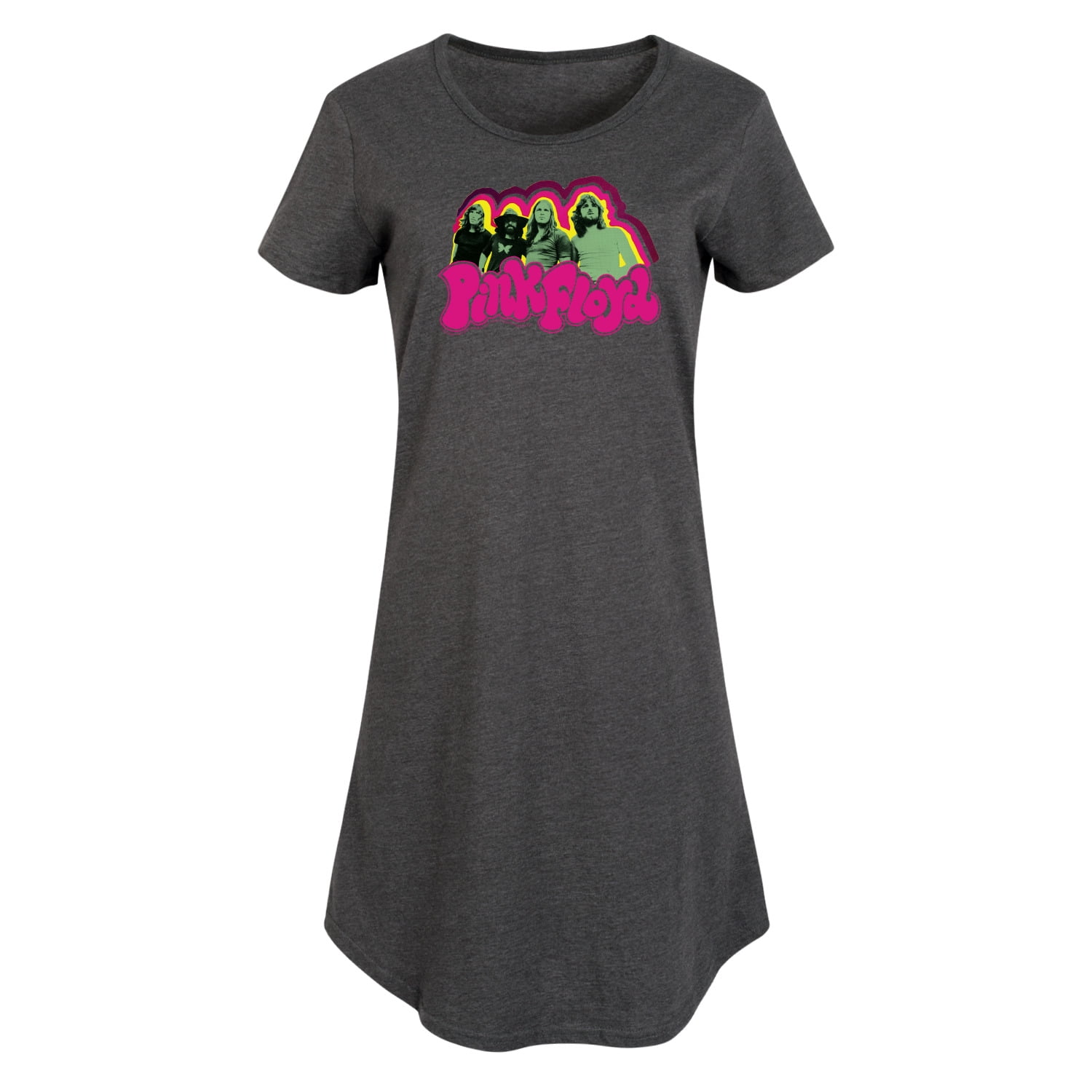 Pink Floyd - Poster - Women's Any Way Dress - Walmart.com