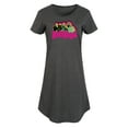 thumbnail image 1 of Pink Floyd - Poster - Women's Any Way Dress, 1 of 5