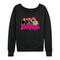 thumbnail image 1 of Pink Floyd - Poster - Women's Lightweight French Terry Long Sleeve Shirt, 1 of 5