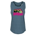 thumbnail image 1 of Pink Floyd - Poster - Women's Racerback Tank Top, 1 of 5