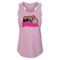 thumbnail image 1 of Pink Floyd - Poster - Women's Racerback Tank Top, 1 of 5