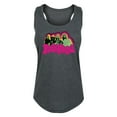 thumbnail image 1 of Pink Floyd - Poster - Women's Racerback Tank Top, 1 of 5