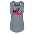 thumbnail image 1 of Pink Floyd - Poster - Women's Racerback Tank Top, 1 of 5