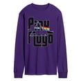 thumbnail image 1 of Pink Floyd - Prism - Men's Long Sleeve Graphic T-Shirt, 1 of 3