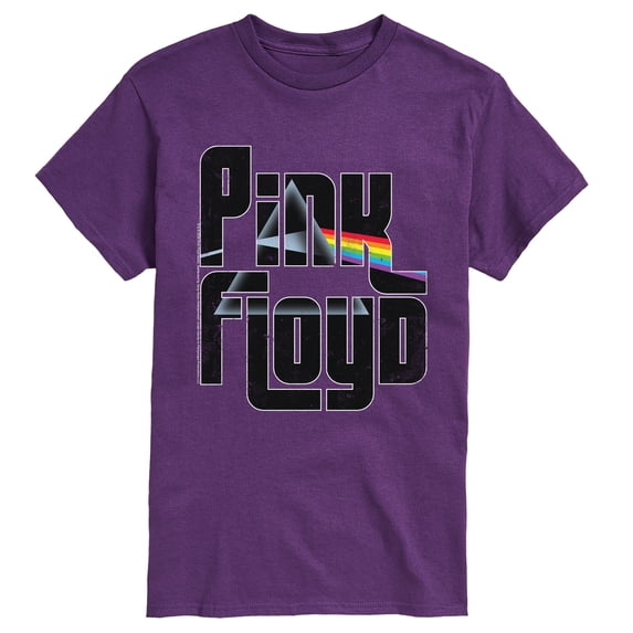 Pink Floyd - Prism - Men's Short Sleeve Graphic T-Shirt