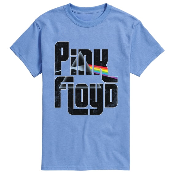Pink Floyd - Prism - Men's Short Sleeve Graphic T-Shirt