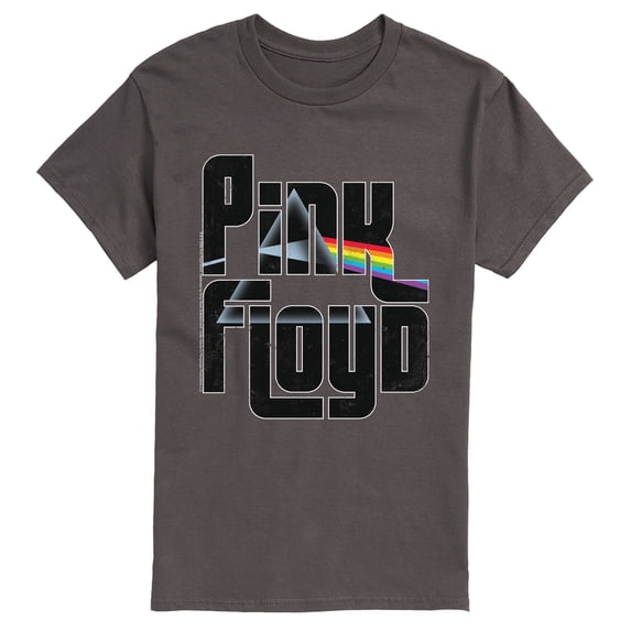 Pink Floyd - Prism - Men's Short Sleeve Graphic T-Shirt