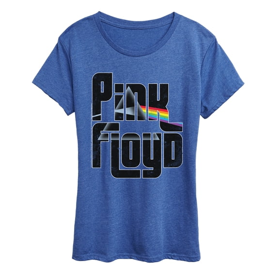 Pink Floyd - Prism - Women's Short Sleeve Graphic T-Shirt