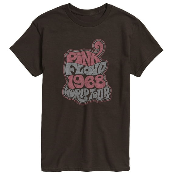 Pink Floyd - Psychedelic - Men's Short Sleeve Graphic T-Shirt