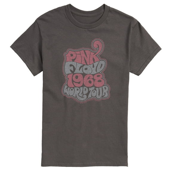 Pink Floyd - Psychedelic - Men's Short Sleeve Graphic T-Shirt