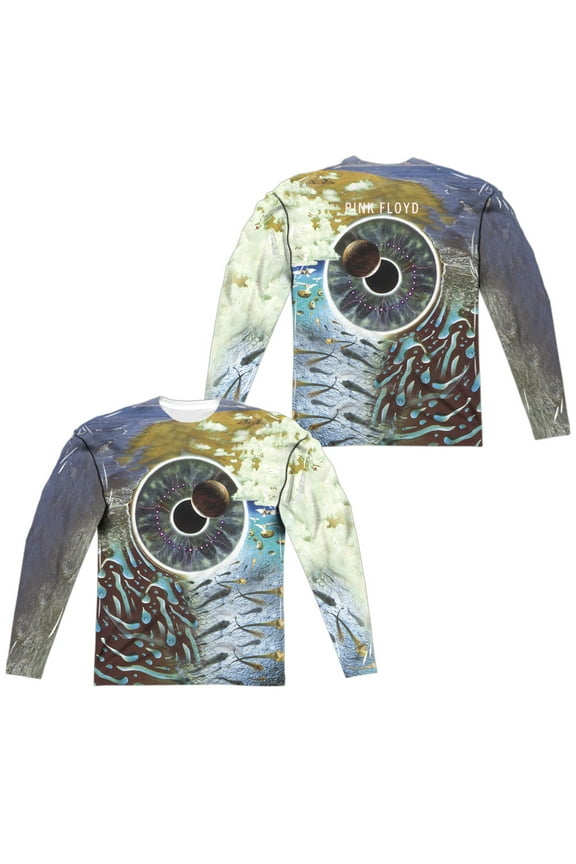 Pink Floyd - Pulse (Front/Back Print) - Regular Fit Long Sleeve Shirt - XXX-Large